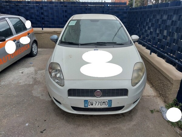 4#5804 Automobile Fiat Punto in vendita - foto 2