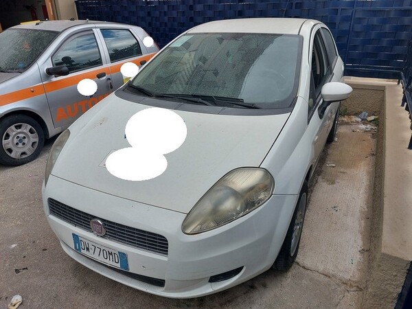 4#5804 Automobile Fiat Punto in vendita - foto 3
