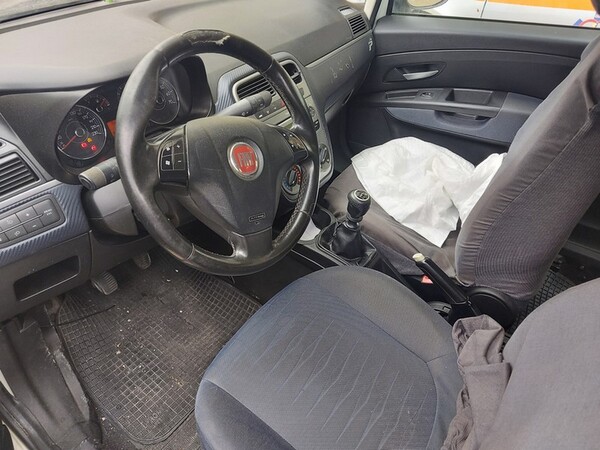 4#5804 Automobile Fiat Punto in vendita - foto 6