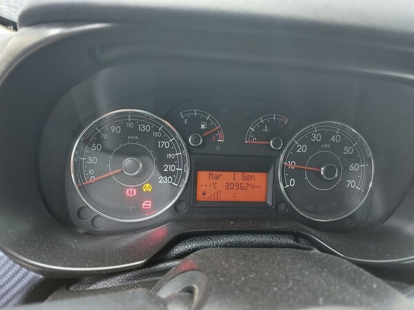 4#5804 Automobile Fiat Punto in vendita - foto 7