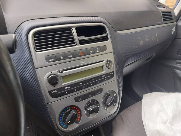 4#5804 Automobile Fiat Punto in vendita - foto 8