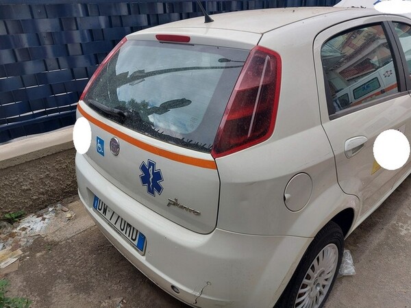 4#5804 Automobile Fiat Punto in vendita - foto 9