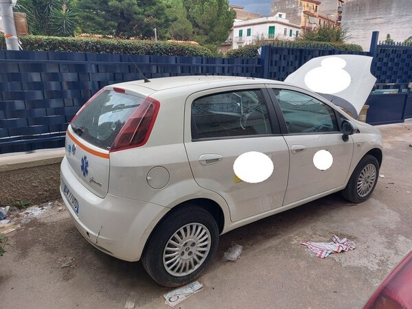 4#5804 Automobile Fiat Punto in vendita - foto 12