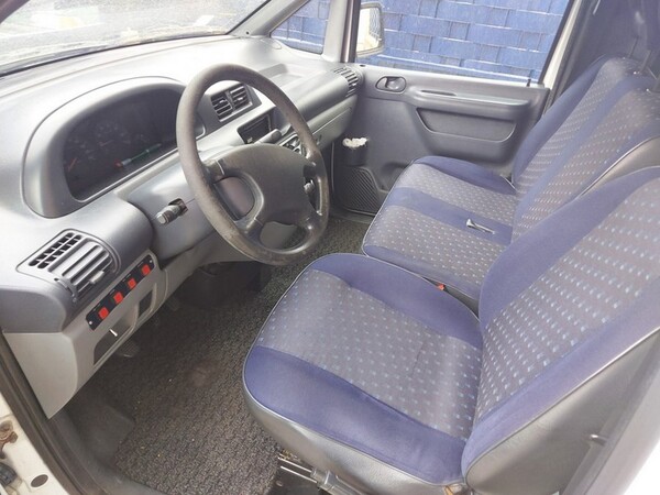 5#5804 Autoambulanza Fiat Scudo in vendita - foto 8