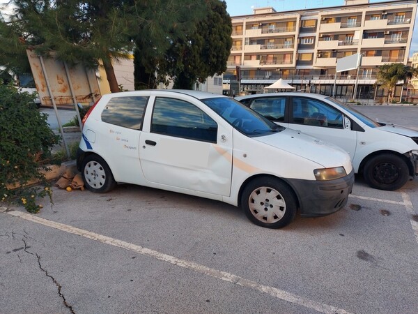 32#5809 Autocarro Fiat Punto Van in vendita - foto 5