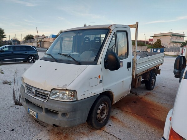 37#5809 Autocarro Fiat Ducato in vendita - foto 1