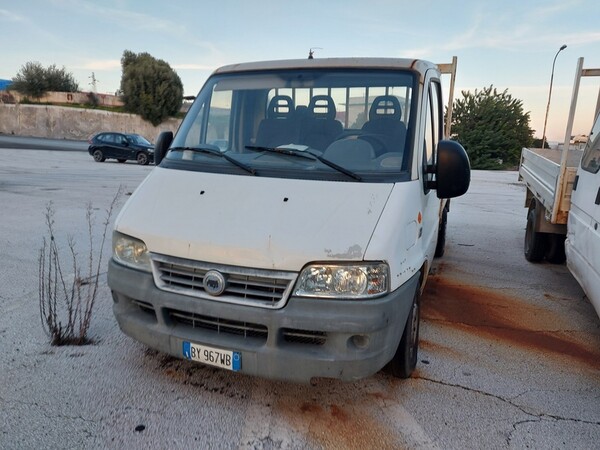 37#5809 Autocarro Fiat Ducato in vendita - foto 2