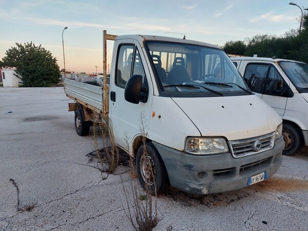 37#5809 Autocarro Fiat Ducato in vendita - foto 3