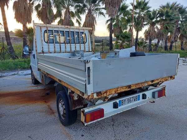 37#5809 Autocarro Fiat Ducato in vendita - foto 5