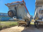 Image 2 - Menci SA700R semi-trailer - Lot 40 (Auction 5809)