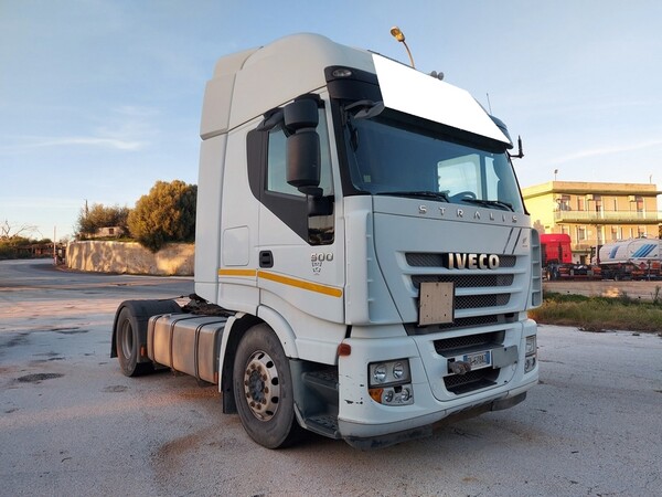 48#5809 Trattore stradale Iveco Magirus A440ST/E4 in vendita - foto 7