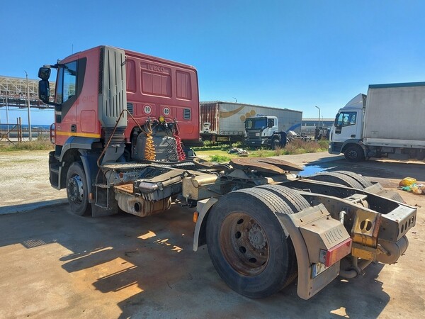 5#5809 Trattore stradale Iveco Magirus A440ST/E4 in vendita - foto 2