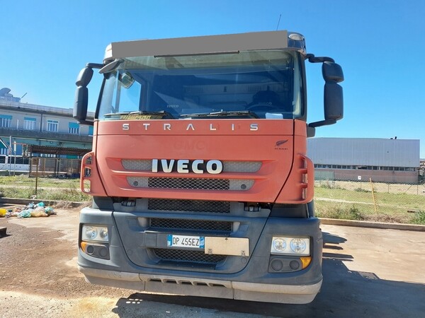 5#5809 Trattore stradale Iveco Magirus A440ST/E4 in vendita - foto 3