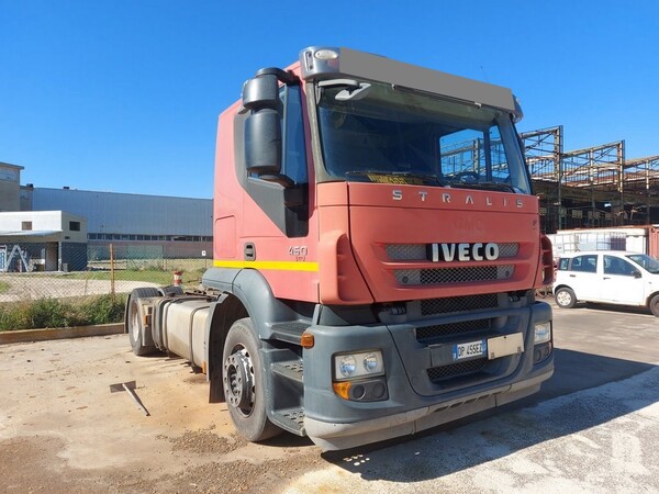 5#5809 Trattore stradale Iveco Magirus A440ST/E4 in vendita - foto 4
