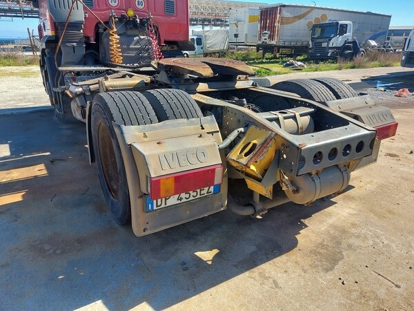 5#5809 Trattore stradale Iveco Magirus A440ST/E4 in vendita - foto 7