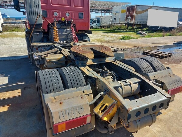 5#5809 Trattore stradale Iveco Magirus A440ST/E4 in vendita - foto 8