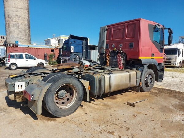 5#5809 Trattore stradale Iveco Magirus A440ST/E4 in vendita - foto 9