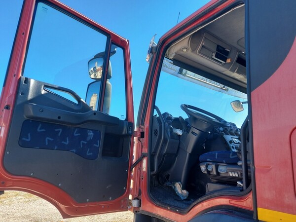 5#5809 Trattore stradale Iveco Magirus A440ST/E4 in vendita - foto 10