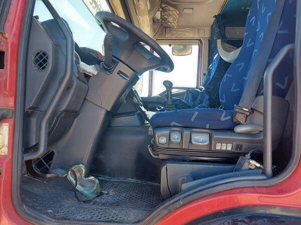 5#5809 Trattore stradale Iveco Magirus A440ST/E4 in vendita - foto 11