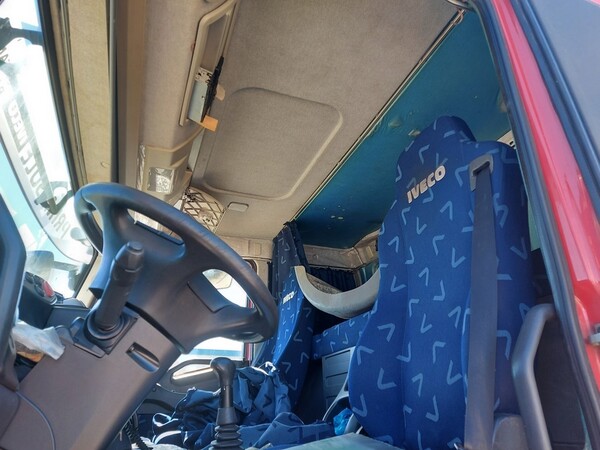 5#5809 Trattore stradale Iveco Magirus A440ST/E4 in vendita - foto 12