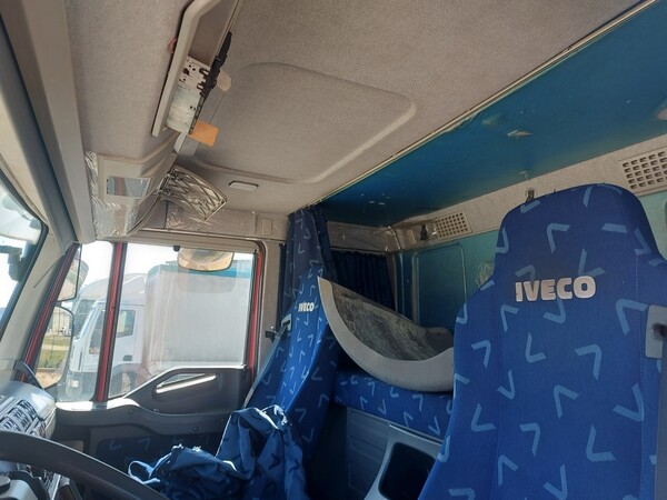5#5809 Trattore stradale Iveco Magirus A440ST/E4 in vendita - foto 13