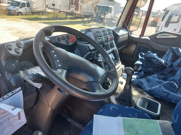 5#5809 Trattore stradale Iveco Magirus A440ST/E4 in vendita - foto 16
