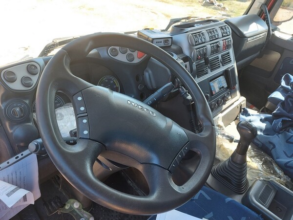 5#5809 Trattore stradale Iveco Magirus A440ST/E4 in vendita - foto 17