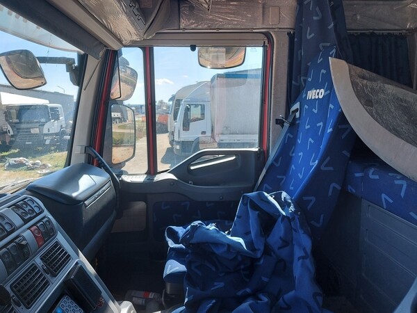 5#5809 Trattore stradale Iveco Magirus A440ST/E4 in vendita - foto 20