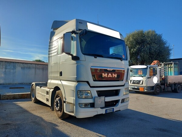 50#5809 Trattore stradale Man L200746001 in vendita - foto 2