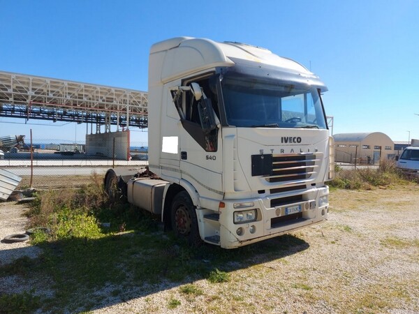 53#5809 Trattore stradale Iveco Magirus A440ST in vendita - foto 2