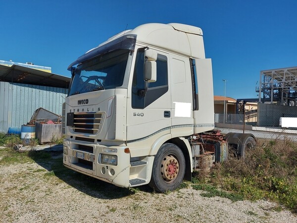 53#5809 Trattore stradale Iveco Magirus A440ST in vendita - foto 4