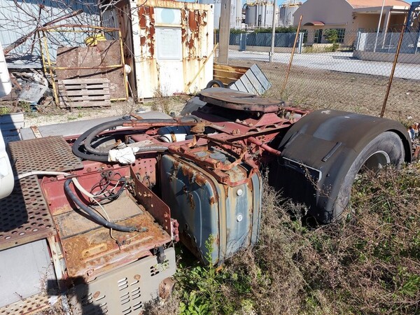 53#5809 Trattore stradale Iveco Magirus A440ST in vendita - foto 5