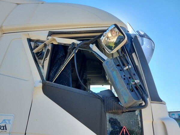 53#5809 Trattore stradale Iveco Magirus A440ST in vendita - foto 8