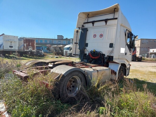 53#5809 Trattore stradale Iveco Magirus A440ST in vendita - foto 11