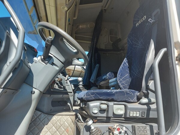 53#5809 Trattore stradale Iveco Magirus A440ST in vendita - foto 15