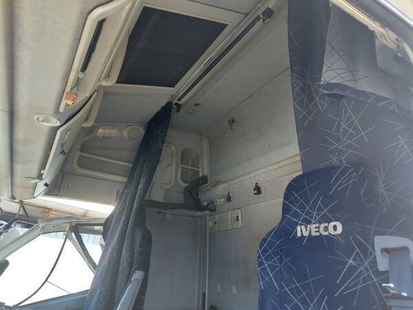 53#5809 Trattore stradale Iveco Magirus A440ST in vendita - foto 16