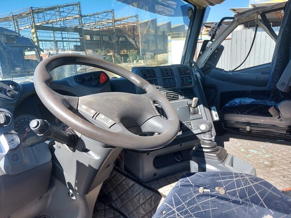 53#5809 Trattore stradale Iveco Magirus A440ST in vendita - foto 18