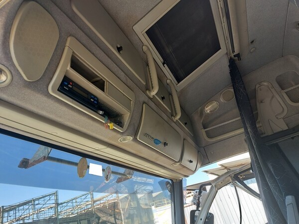 53#5809 Trattore stradale Iveco Magirus A440ST in vendita - foto 19