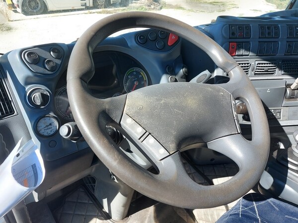 53#5809 Trattore stradale Iveco Magirus A440ST in vendita - foto 20