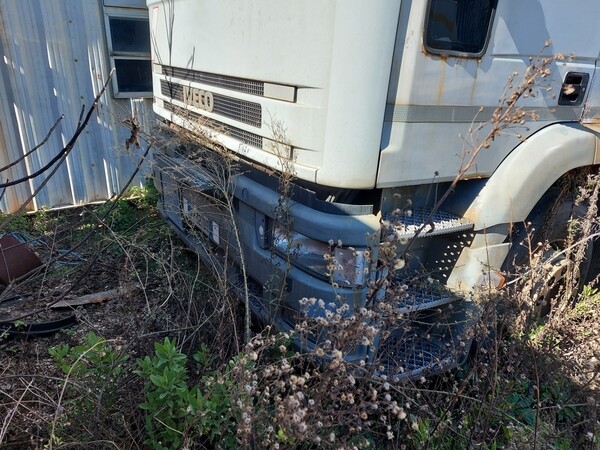 54#5809 Trattore stradale Iveco Magirus 440 in vendita - foto 7