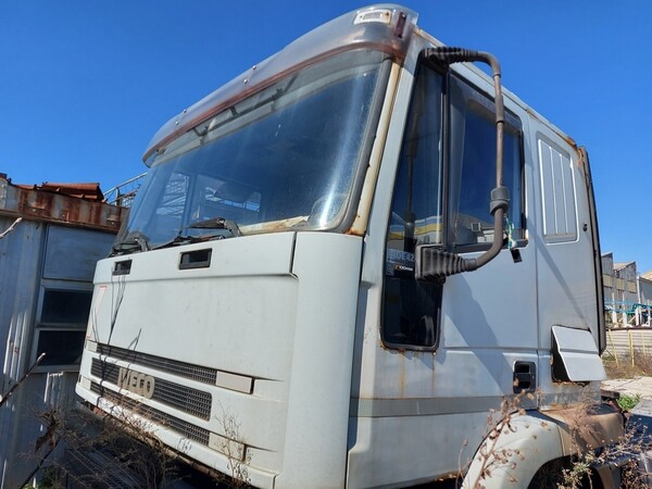54#5809 Trattore stradale Iveco Magirus 440 in vendita - foto 8