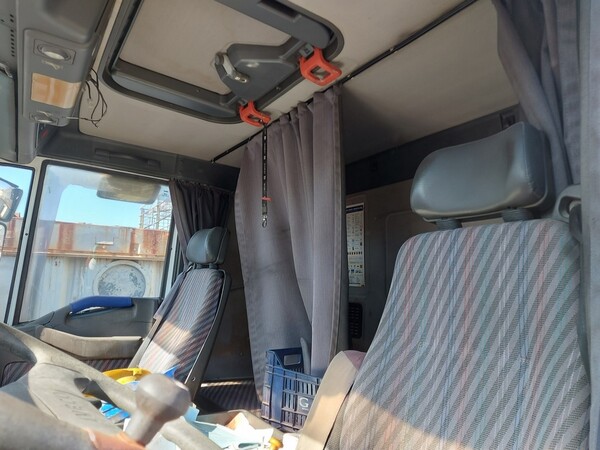 54#5809 Trattore stradale Iveco Magirus 440 in vendita - foto 10