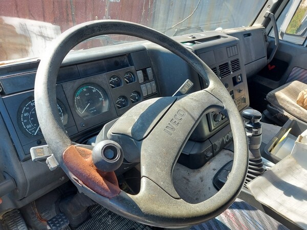 54#5809 Trattore stradale Iveco Magirus 440 in vendita - foto 13