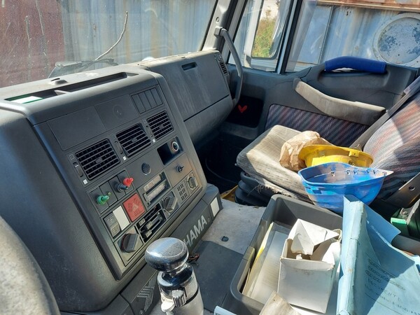 54#5809 Trattore stradale Iveco Magirus 440 in vendita - foto 14