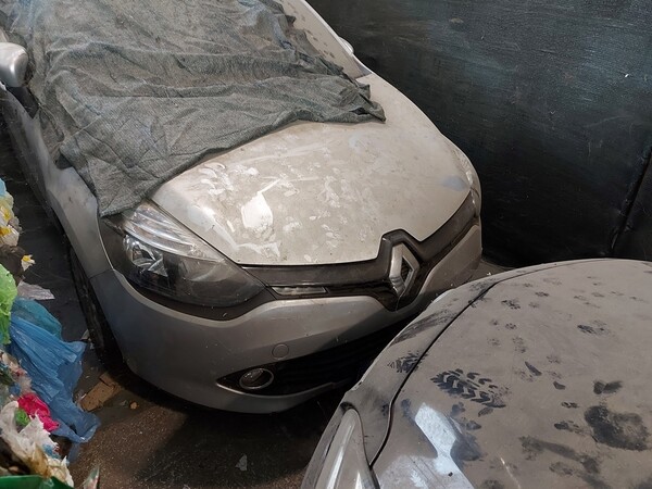 6#5809 Autovettura Renault Clio in vendita - foto 4