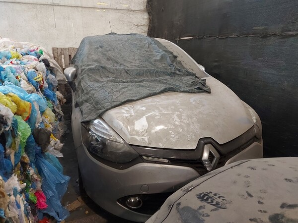 6#5809 Autovettura Renault Clio in vendita - foto 6