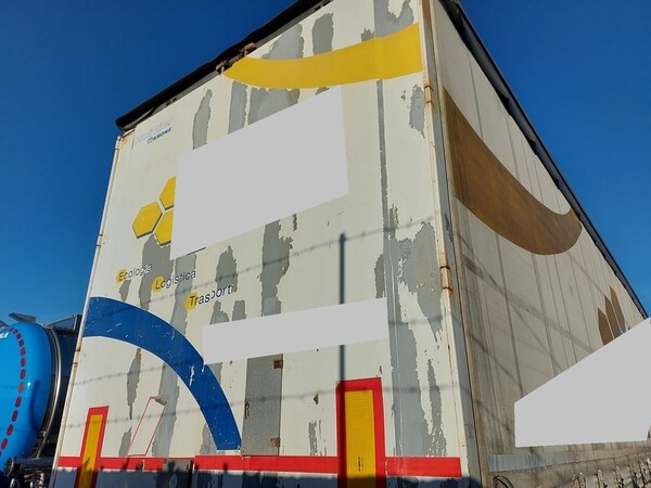 60#5809 Semirimorchio Bernard Krone GmbH SDP27 in vendita - foto 7