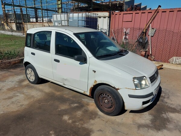 63#5809 Autocarro Fiat Panda in vendita - foto 1