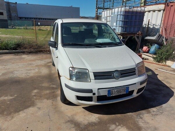 63#5809 Autocarro Fiat Panda in vendita - foto 4