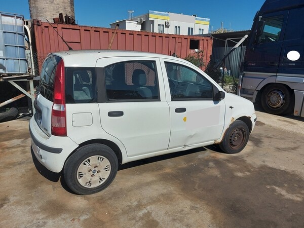 63#5809 Autocarro Fiat Panda in vendita - foto 5
